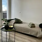 Appartement Luxury Skyline In Center Of *