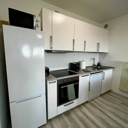 Appartement Luxury Skyline In Center Of Udine