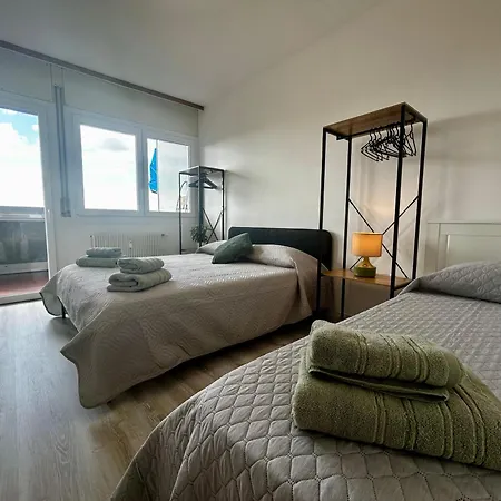 Appartement Luxury Skyline In Center Of Udine