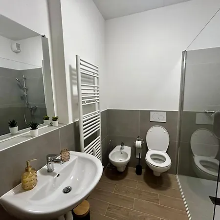 Apartman Luxury Skyline In Center Of *