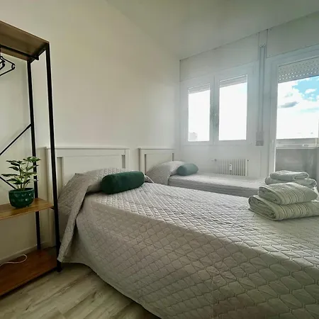 Apartman Luxury Skyline In Center Of *