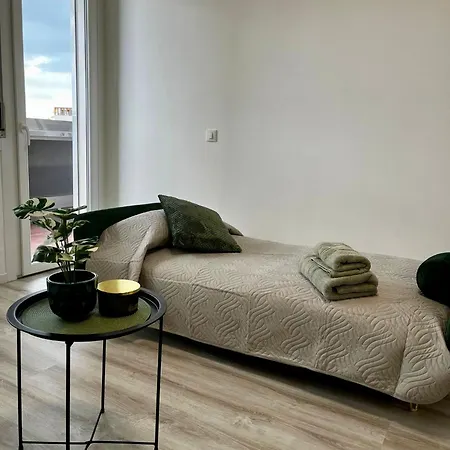 Apartman Luxury Skyline In Center Of *